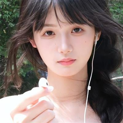 砍柴姑娘
